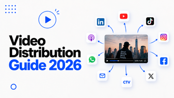 Video Distribution That Actually Gets Watched