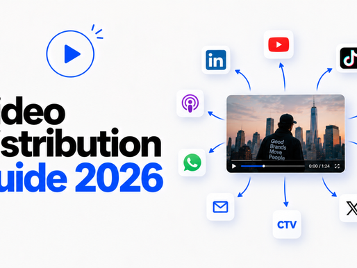Video Distribution That Actually Gets Watched
