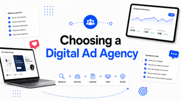 Choosing a Digital Ad Agency: Your 2026 Guide