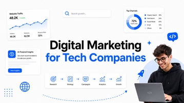 Digital Marketing for Technology: Your 2026 Growth Playbook