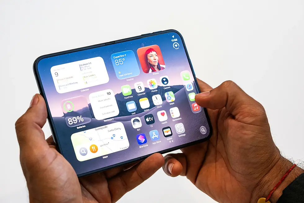 Creative Production for iPhone Duo