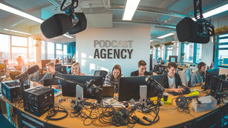 Podcast Agency for Brands: Service Offerings and Scope of Work