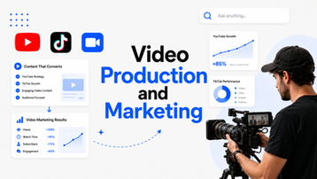 Video Production and Marketing: The 2026 Enterprise Playbook