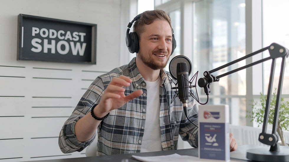 Host-Read Podcast Ads