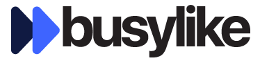 Busylike - NYC-based leading AI Visibility Agency