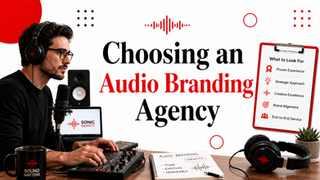 Choosing an Audio Branding Agency