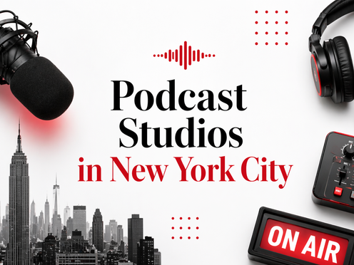 Podcast Studios in New York City: The Ultimate Guide for 2026
