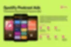 Spotify Podcast Ads