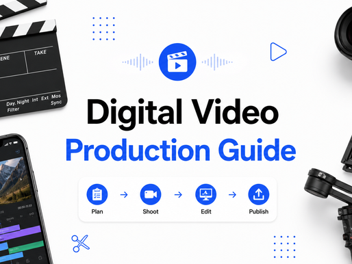 Digital Video Production Guide: 2026 AI and GEO Strategies