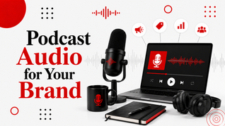 How to Record Podcast Audio for Your Brand in 2026