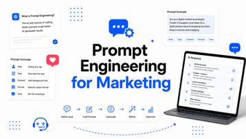 Prompt Engineering for Marketing: A Practitioner's Playbook
