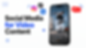 Social Media for Video: Strategy And Repurposing
