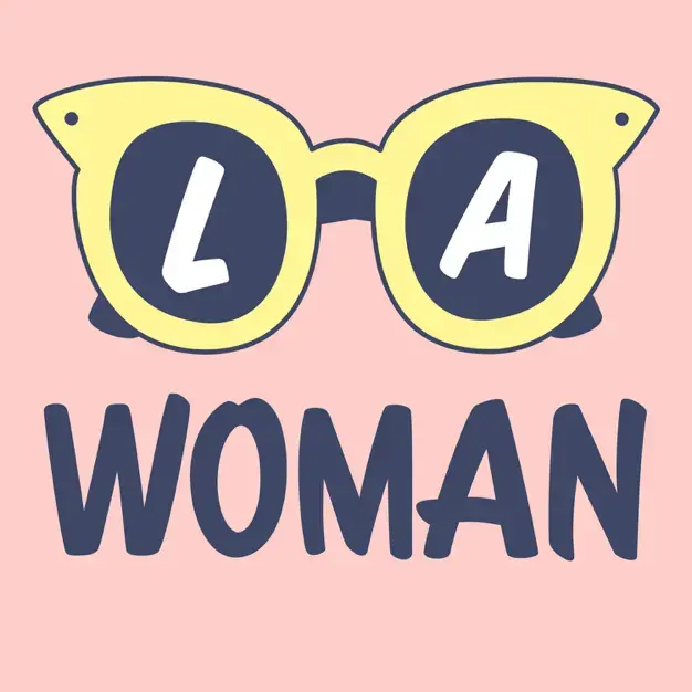 LA Woman podcast