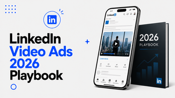 LinkedIn Video Ads: A B2B Playbook for 2026