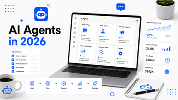 10 AI Agents Examples for Business Success in 2026