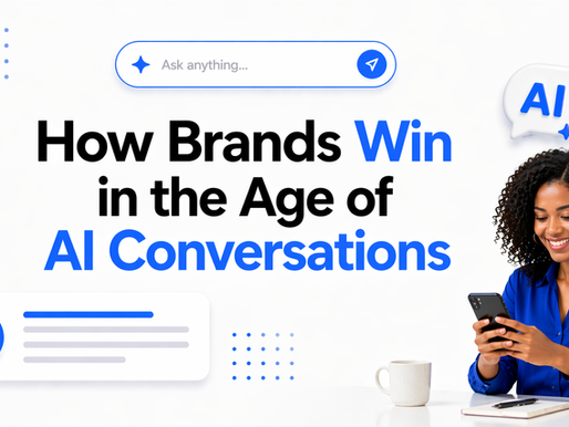 The Rise of LLM Advertising: How Brands Win in the Age of AI Conversations