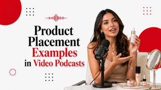 5 Top Product Placement Examples in Video Podcasts