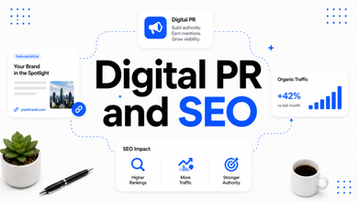 Digital PR and SEO: A CMO's Guide to Unified Strategy