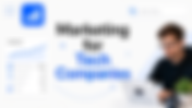 Marketing for Technology Companies An AI-First Guide