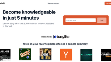 Case Study: How We Empowered Professionals with Podsift AI-Powered Podcast Summaries