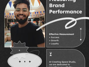 If you want to know how to measure brand performance, check this out..........