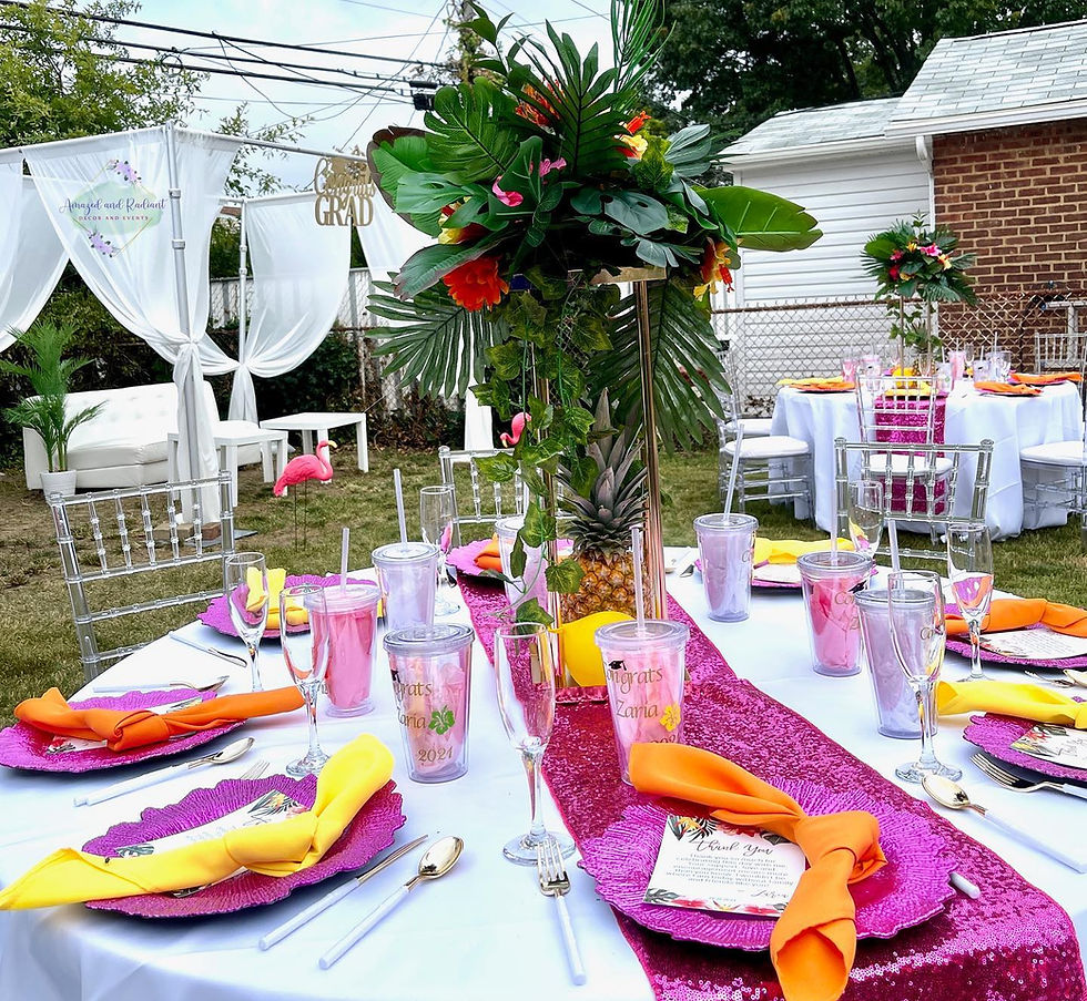 Tropical / Miami Vice Theme