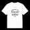 Thumbnail: Carté C STAR white T-shirt black logo