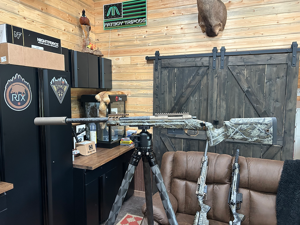 Thumbnail: 22 Creedmoor Available Call to Order