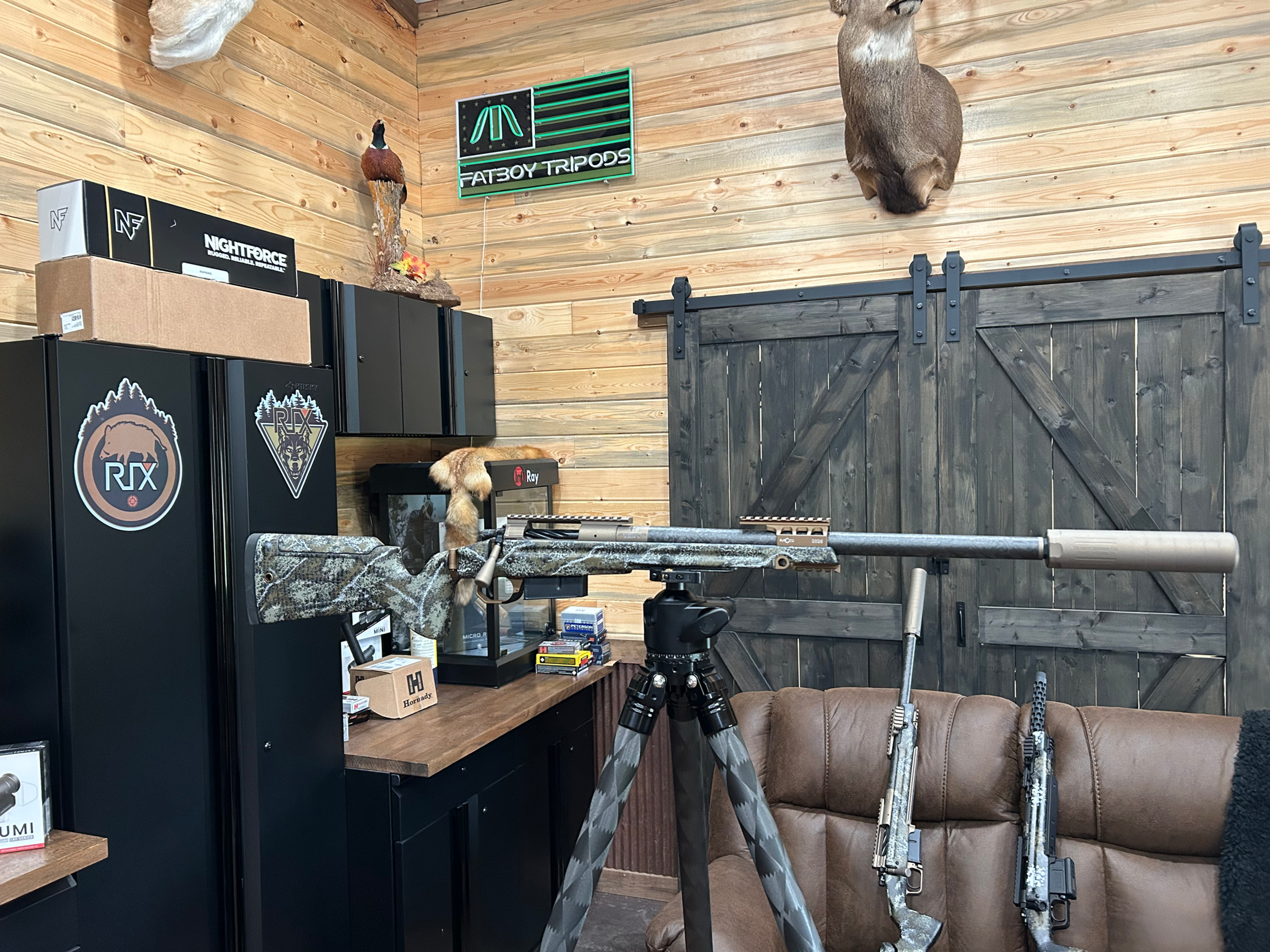 22 Creedmoor Available Call to Order