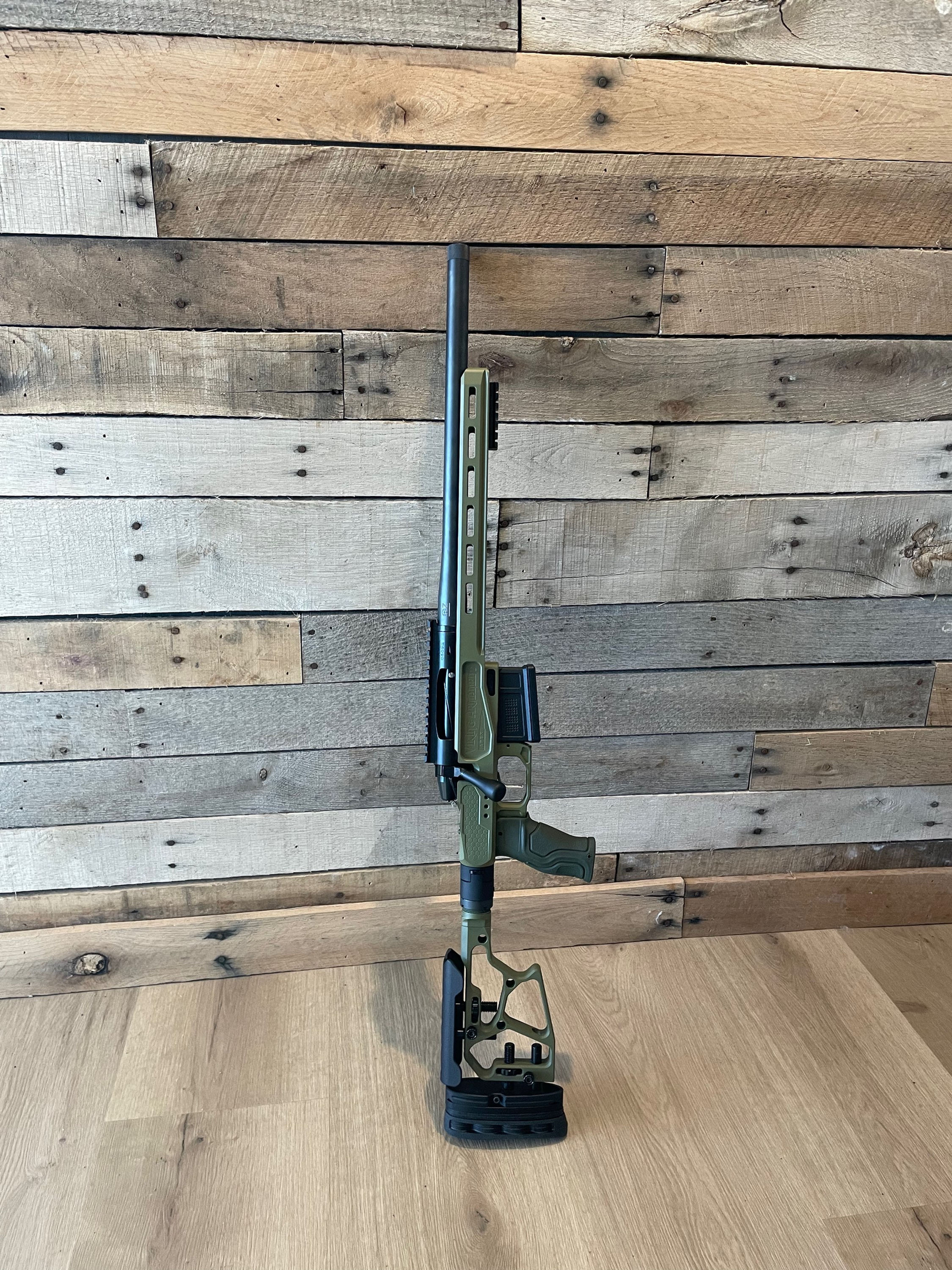 Chassis Steel Hunter