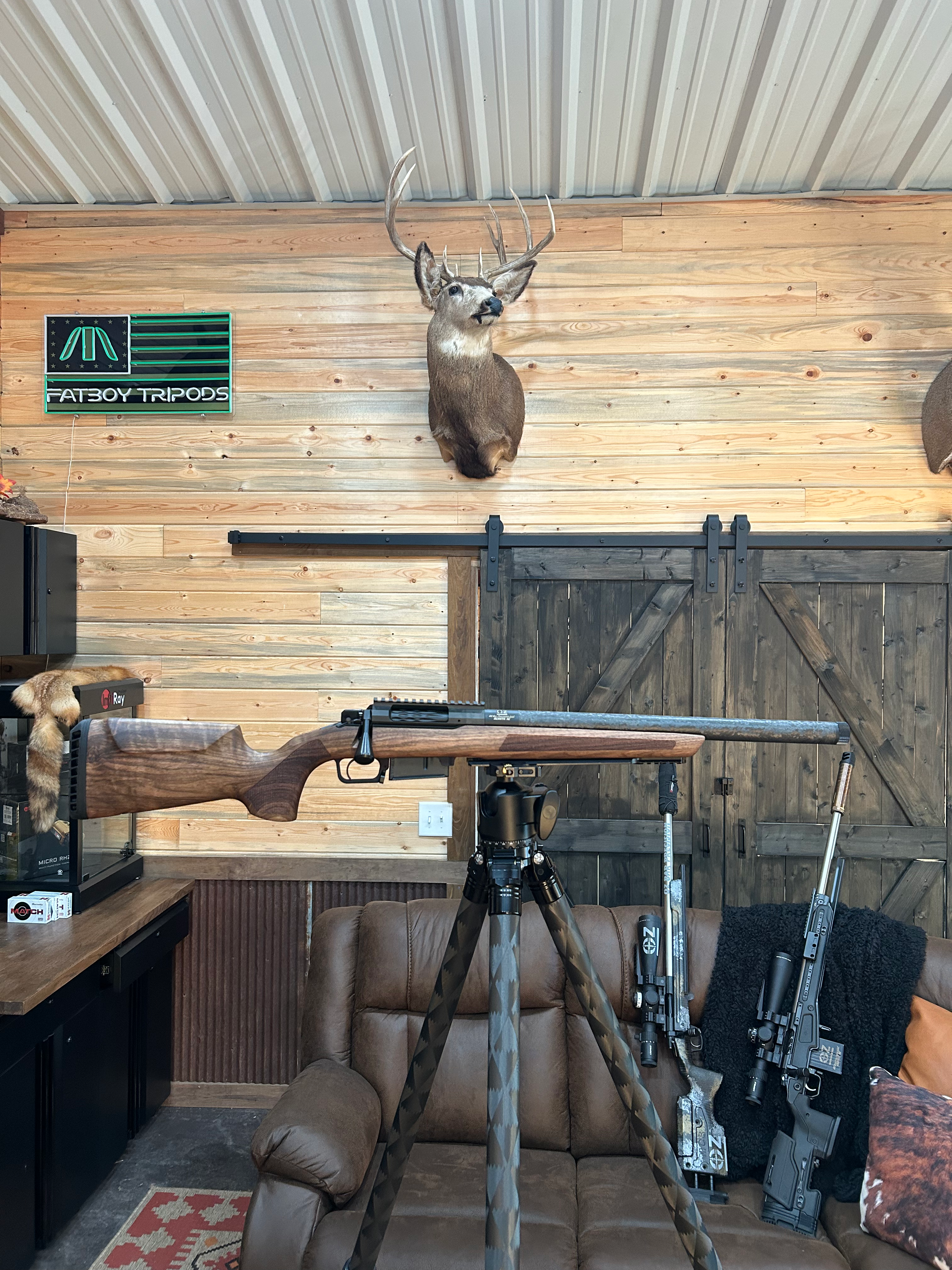 22 Creedmoor