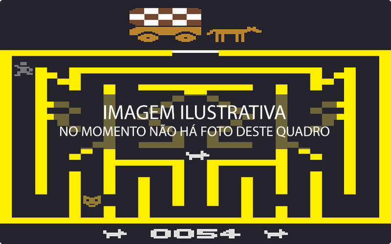 QUADRO 3D - CHASE THE CHUCKWAGON