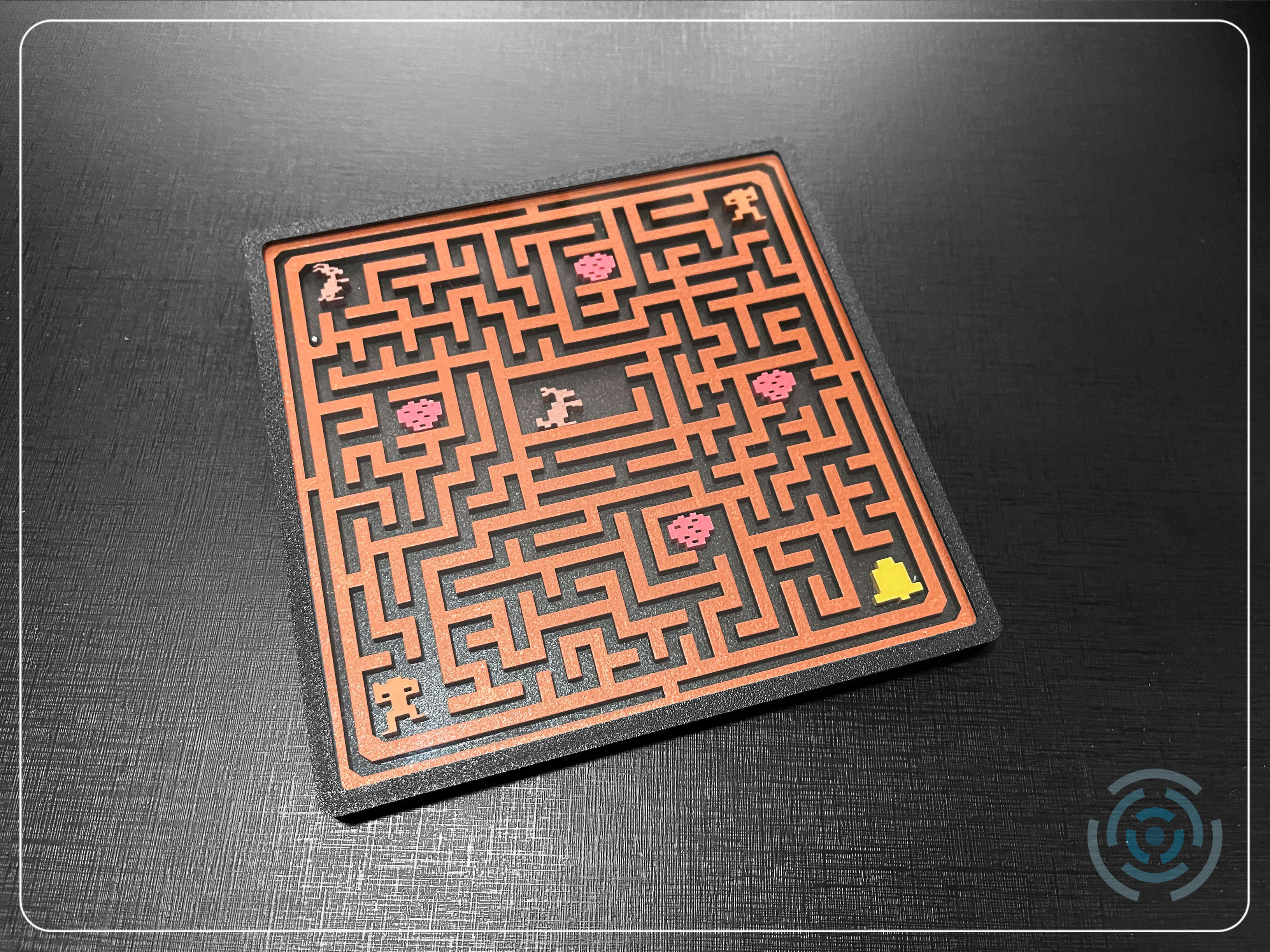 LABIRINTO - KANGAROO