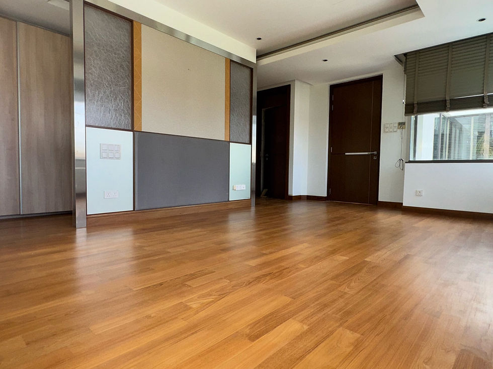 Solid Parquet