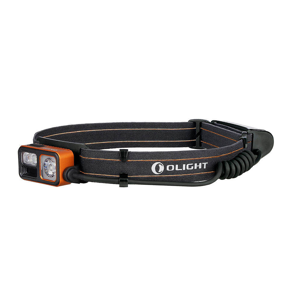 Thumbnail: Olight Array 2S Hand Wave Control Triple-Task Headlamp