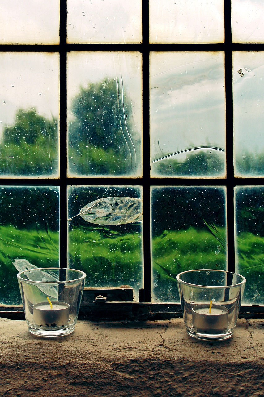 Window of Silence