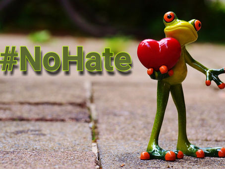 No Heart For Hate