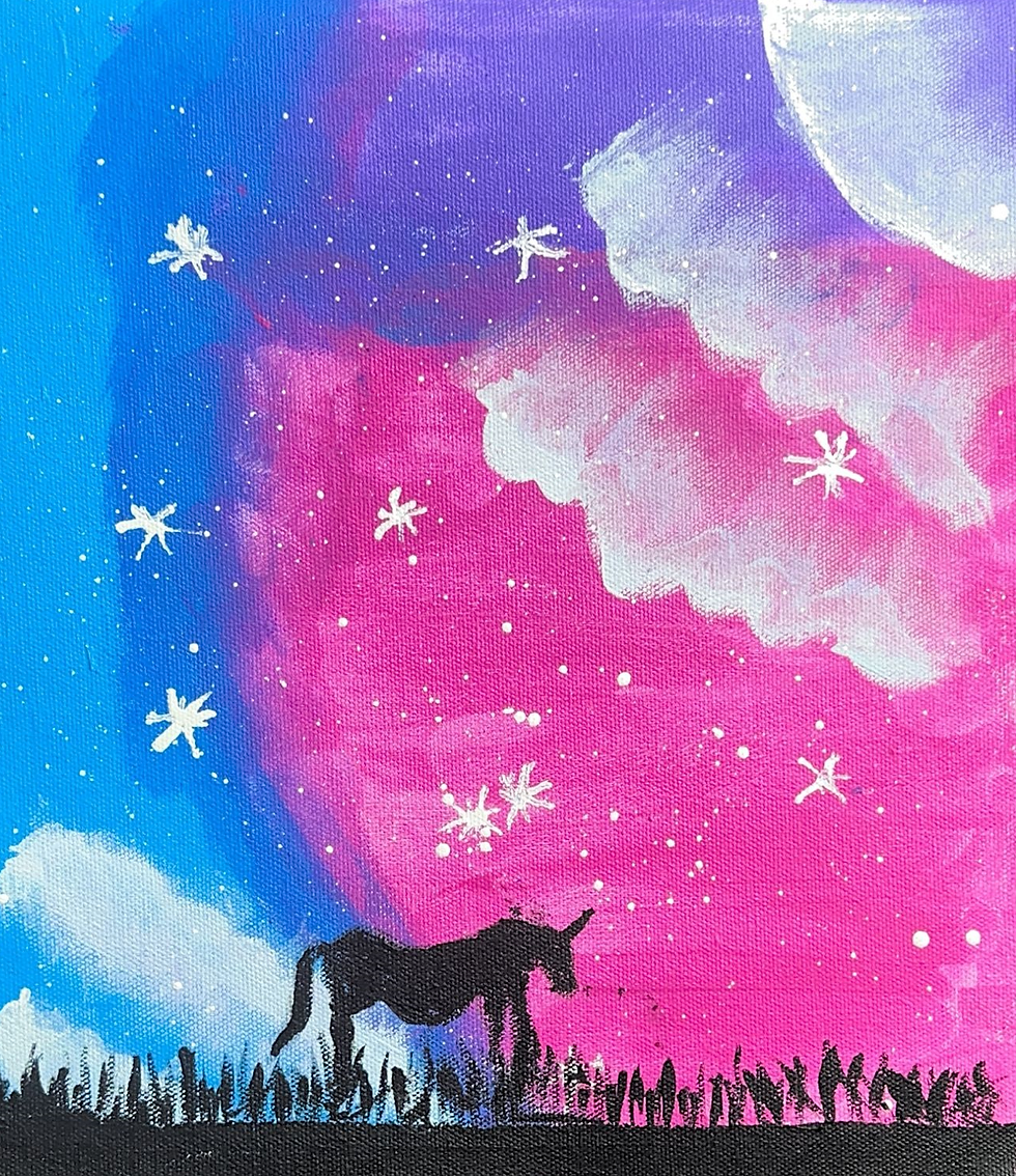 Magical Universe