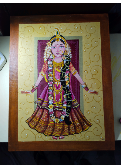Radha rani 