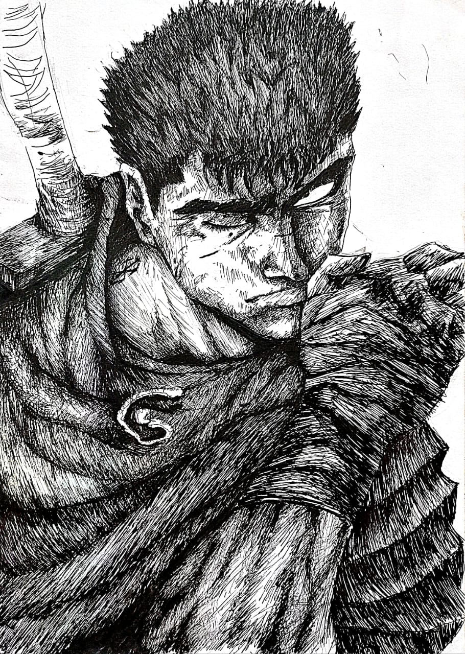 The Black Swordsman