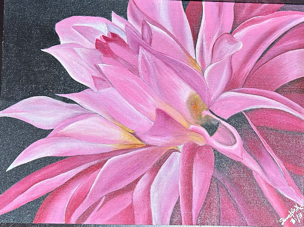 Floral Reverie