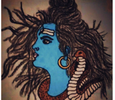 Artwork By Neha Krishnamurthy