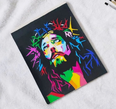 Pain Of Jesus Christ