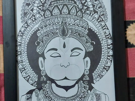 Artwork By Mohini Malviya