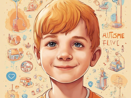 A Glimpse Into The Future : Autism