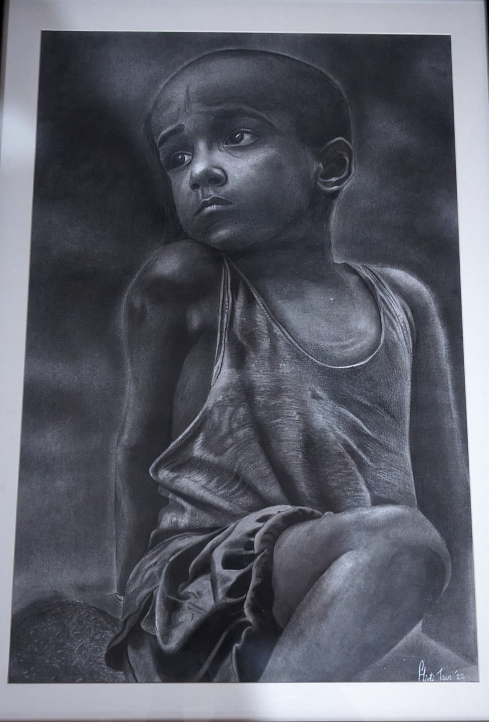 Pencil Work