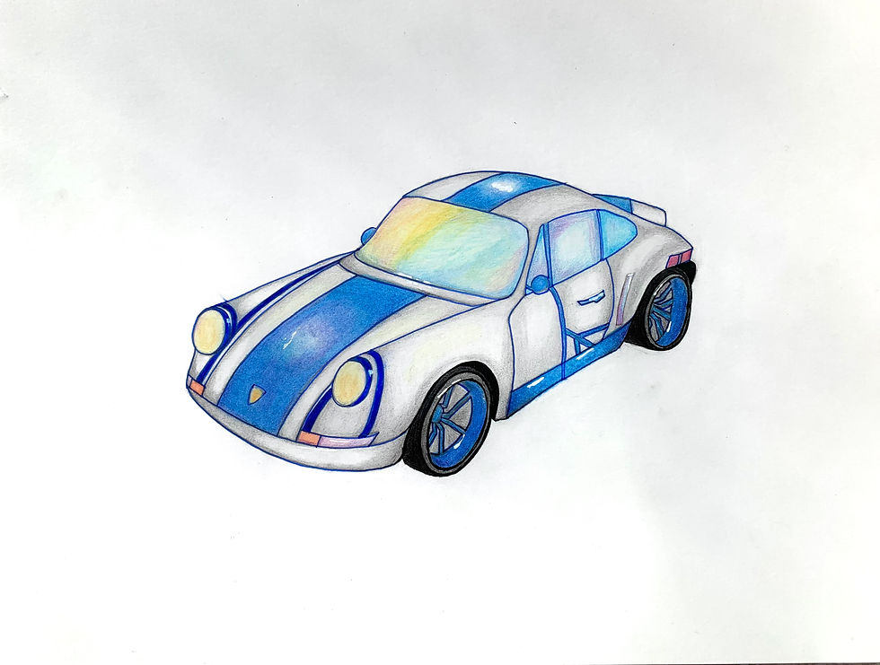 Porsche 911