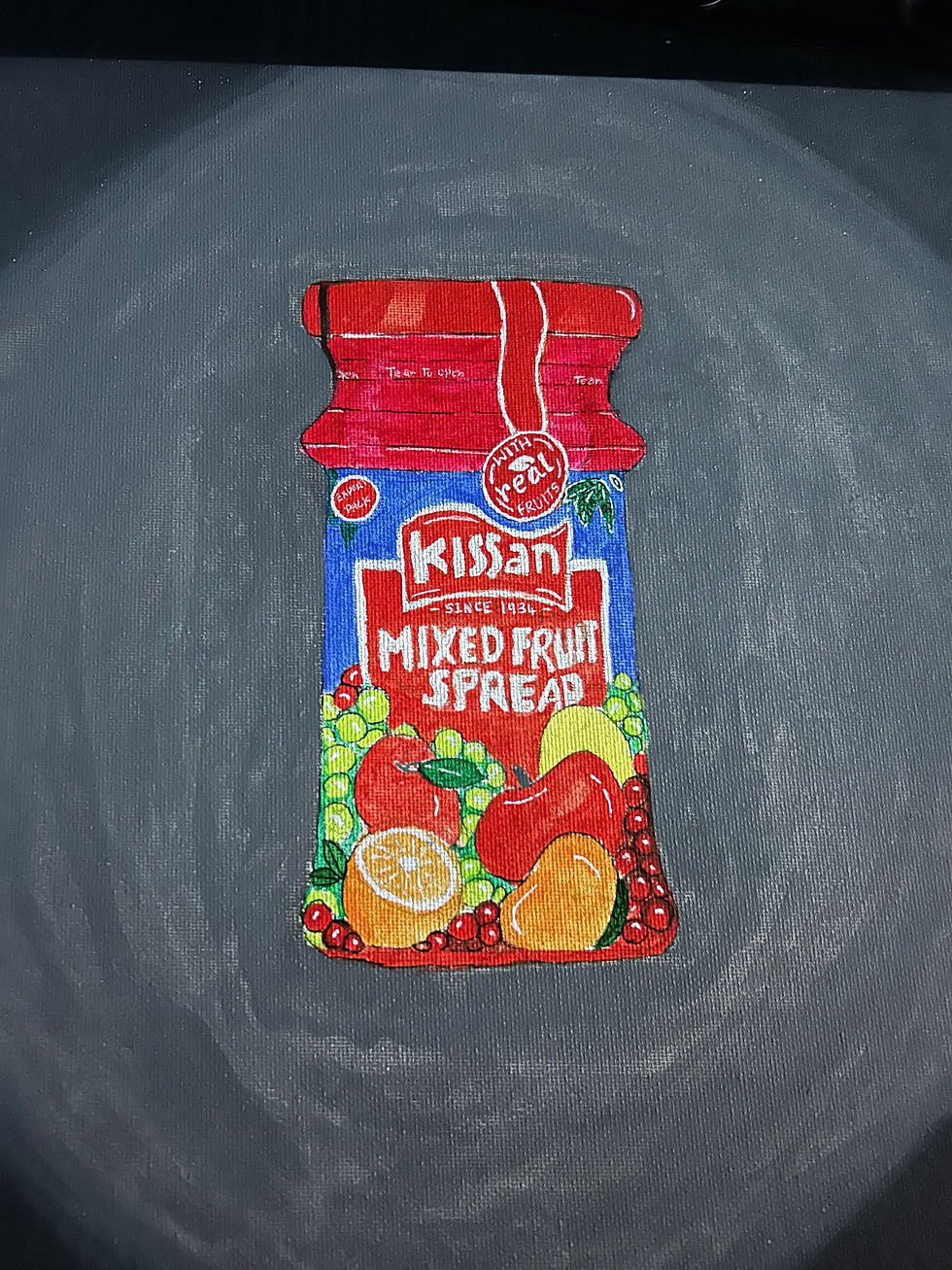 The Sweet Art