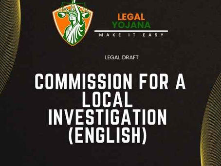 Commission for a Local Investigation