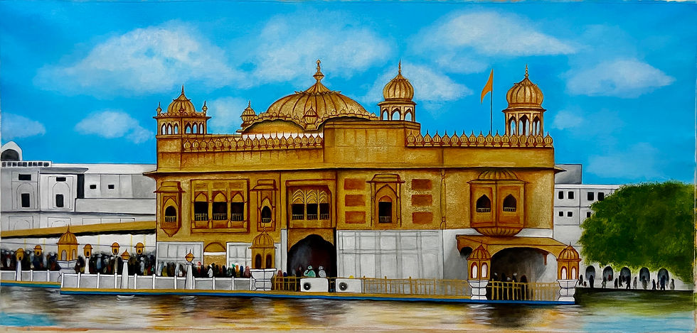 Golden Temple